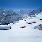Steinbilla By Interhome Apartmán Grindelwald