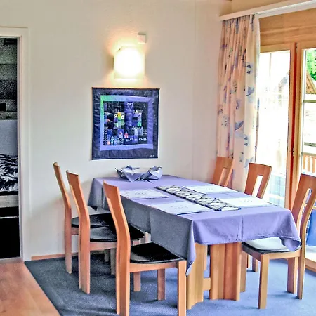 Steinbilla By Interhome Apartmán Grindelwald