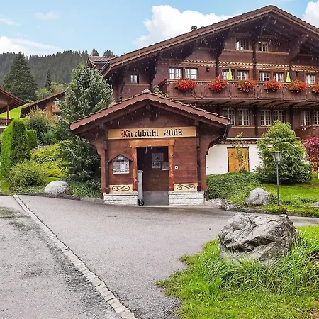 Apartmán Steinbilla By Interhome