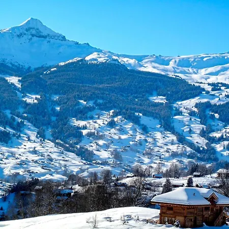 Steinbilla By Interhome Apartmán Grindelwald