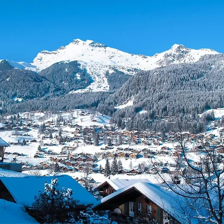 Steinbilla By Interhome * Grindelwald