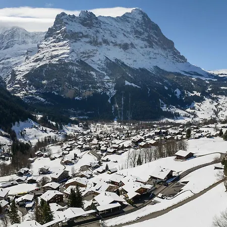 Steinbilla By Interhome * Grindelwald