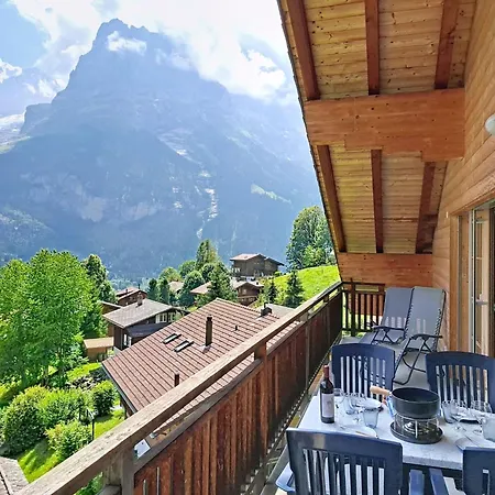 Steinbilla By Interhome Grindelwald