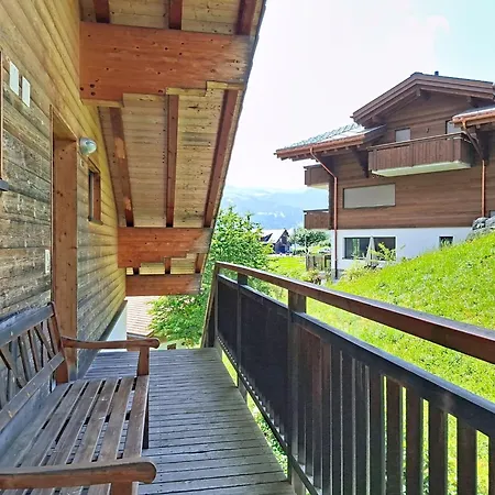 Apartmán Steinbilla By Interhome Grindelwald