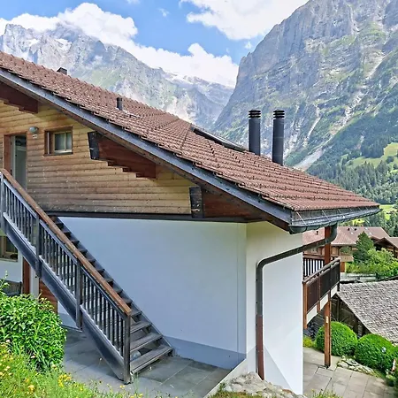 Steinbilla By Interhome Grindelwald