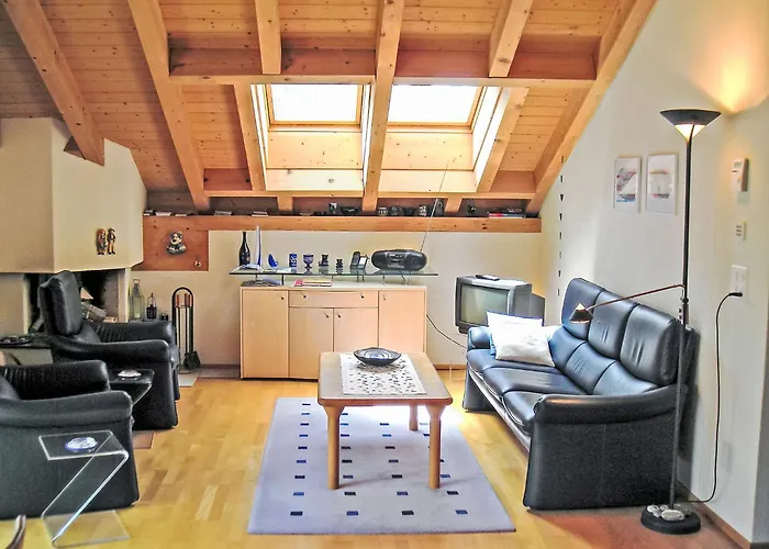 Lägenhet Steinbilla By Interhome