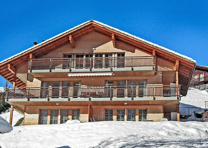 Apartament Steinbilla By Interhome *