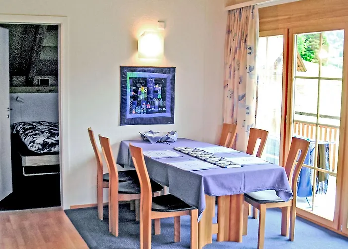 Steinbilla By Interhome Lägenhet Grindelwald