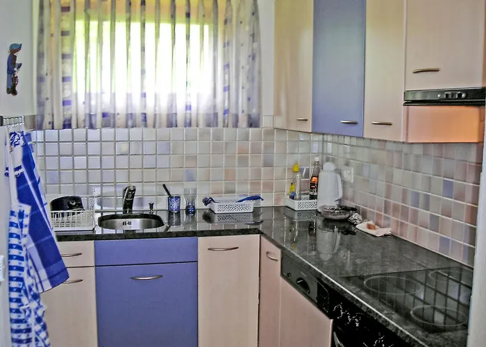 Lägenhet Steinbilla By Interhome