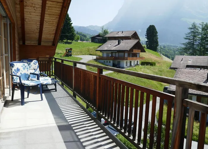 Lägenhet Steinbilla By Interhome *