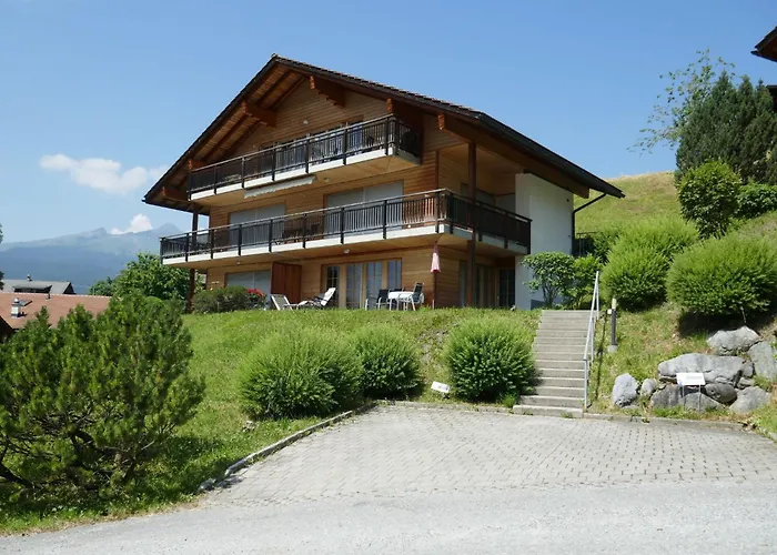 Lägenhet Steinbilla By Interhome