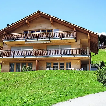 Lejlighed Steinbilla By Interhome Grindelwald