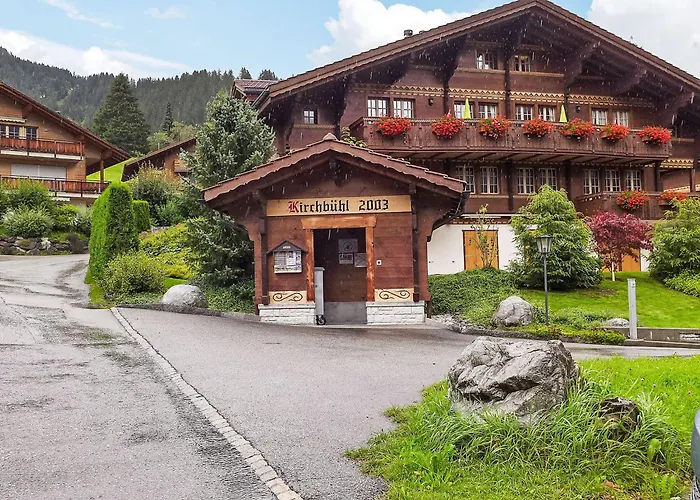 Διαμέρισμα Steinbilla By Interhome